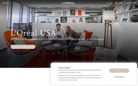 United States | Locations | L'Oréal Careers