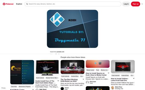 iVue TV Guide install and setup | Kodi, Tv guide, Youtube