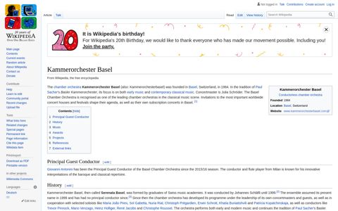 Kammerorchester Basel - Wikipedia
