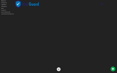 Kidguard - Android monitoring application