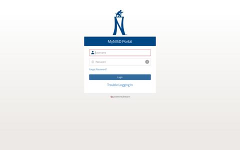 Northside ISD Logo - MyNISD Portal