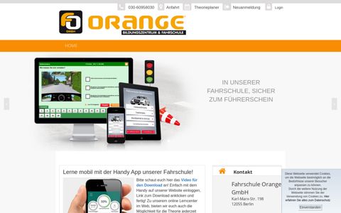 Fahrschule Orange GmbH