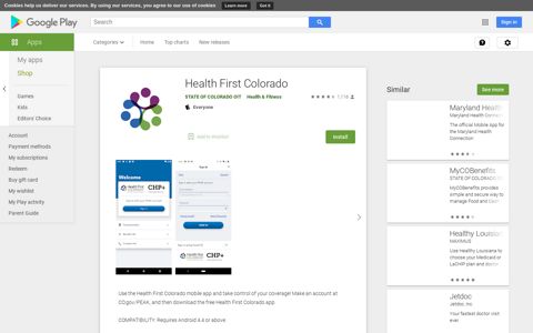 Health First Colorado - Apps on Google Play