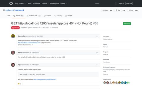 GET http://localhost:4200/assets/app.css 404 (Not ... - GitHub