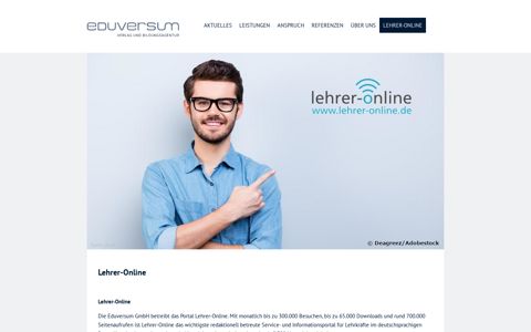 Lehrer-Online: Material für Grundschule, Sekundarstufen ...