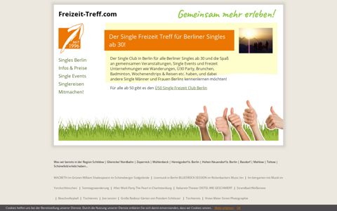 Berlin - Freizeit-Treff.com
