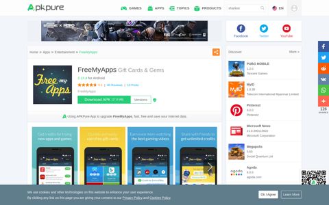 FreeMyApps for Android - APK Download - APKPure.com