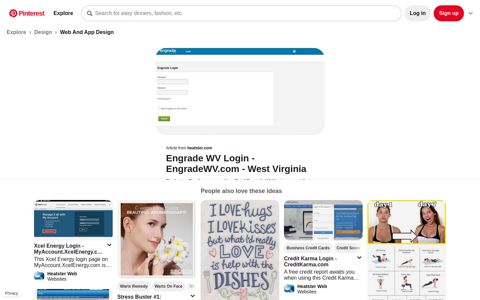 Engrade WV Login - EngradeWV.com - West Virginia - Pinterest