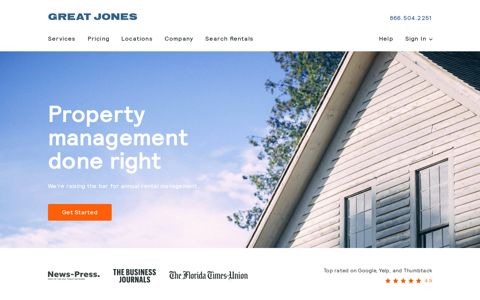 Great Jones | Property Management Done Right