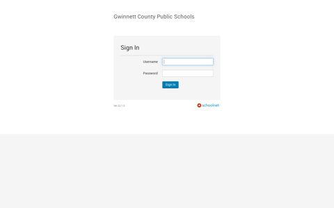 https://gwinnett.schoolnet.com/Authentication.aspx...