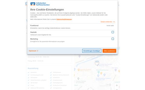 VR Bank Oberfranken Mitte eG,Holzmarkt 5 - Volksbank ...