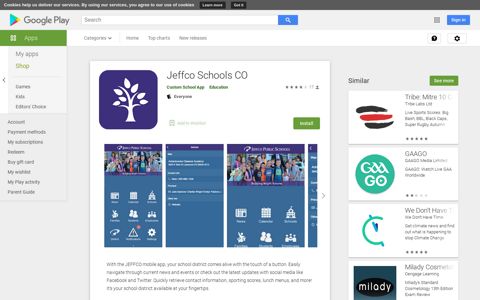 Jeffco Schools CO - Apps on Google Play