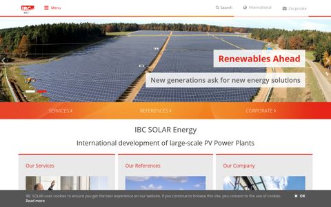 IBC SOLAR Energy
