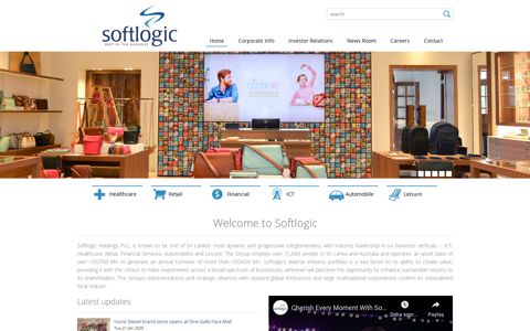 Softlogic Holdings PLC