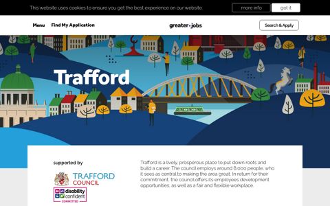 Trafford - Greater Jobs