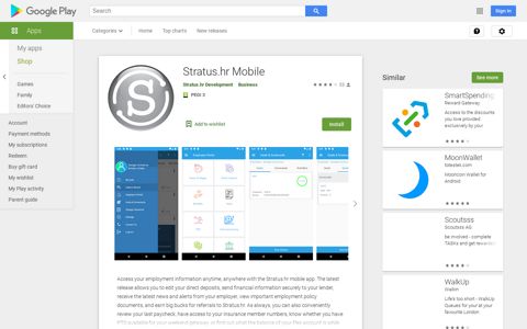 Stratus.hr Mobile – Apps on Google Play