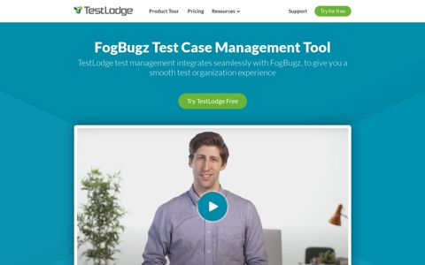 FogBugz Test Case Management Tool - TestLodge