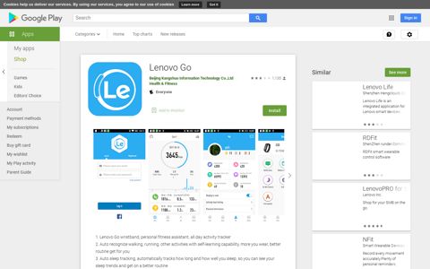 Lenovo Go - Apps on Google Play
