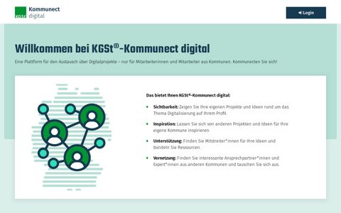 KGSt Kommunect - KGSt