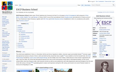 ESCP Business School - Wikipedia
