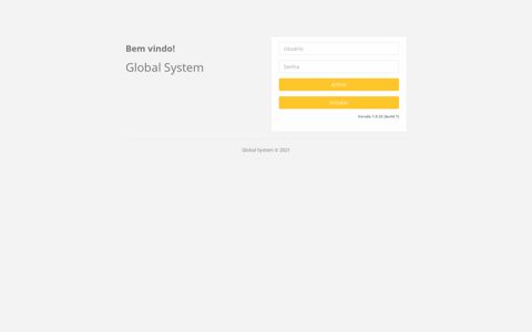 Global System | Login