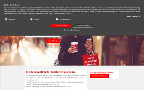 Bedingungen & Informationen - Frankfurter Sparkasse