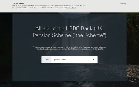 HSBC Future Focus: HSBC - HSBC Bank (UK) Pension Scheme