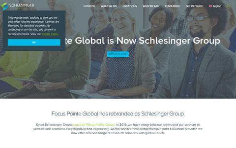 Focus Pointe Global - Schlesinger Group