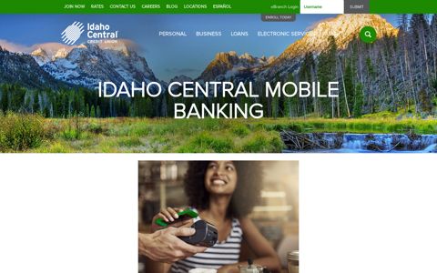 Idaho Central Mobile Banking - ICCU - Idaho Central Credit ...