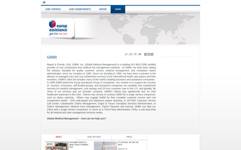 GMMI | corporate.europ-assistance.com