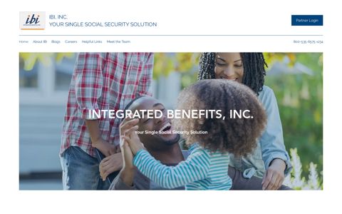 Integrated Benefits Inc: IBI Online