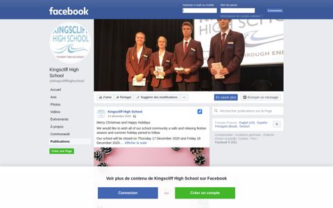 Kingscliff High School - Posts | Facebook
