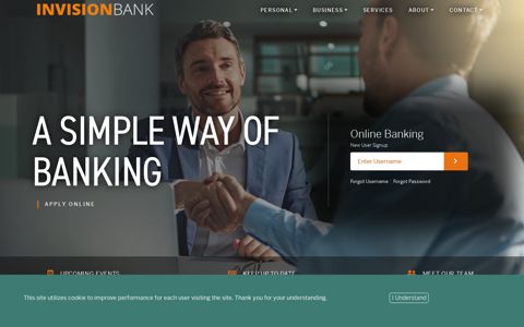 Invision Bank