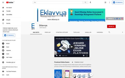 Eklavvya - YouTube