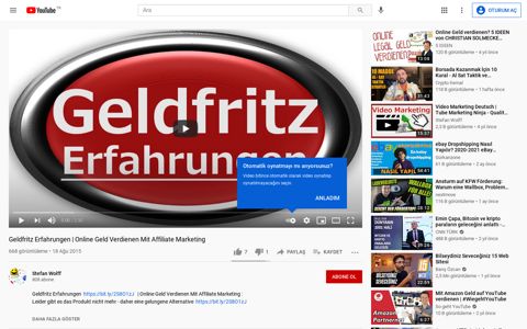 Geldfritz Erfahrungen | Online Geld Verdienen Mit Affiliate Marketing ...