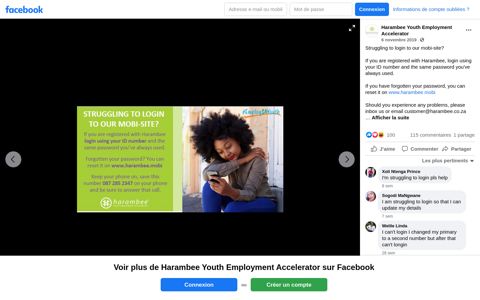 See more of Harambee Youth Employment Accelerator on ...