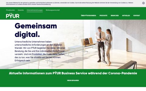 HL komm Telekommunikations GmbH - PYUR