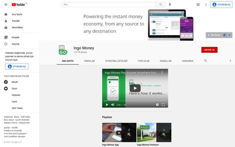 Ingo Money - YouTube