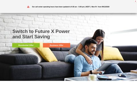 Future X Power – Your Smart Energy Partner
