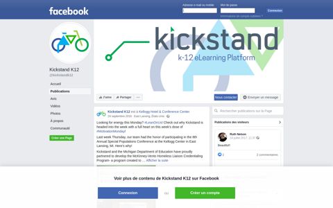 Kickstand K12 - Posts | Facebook