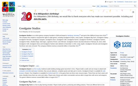 Goodgame Studios - Wikipedia