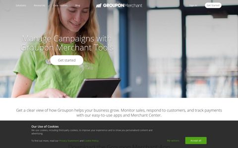 Manage Your Groupon Campaigns with Groupon Merchant ...