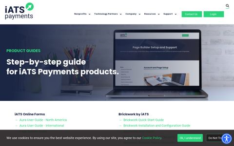 iATS Payments Product Guides | iATS Payments