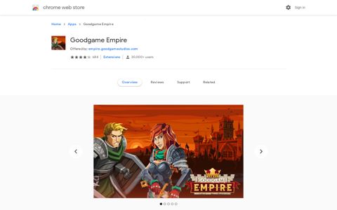 Ad Added Goodgame Empire 684 - Google Chrome ...