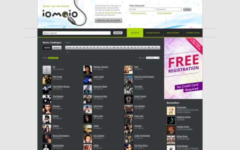Download Best Songs and Music Albums by Artists - Iomoio