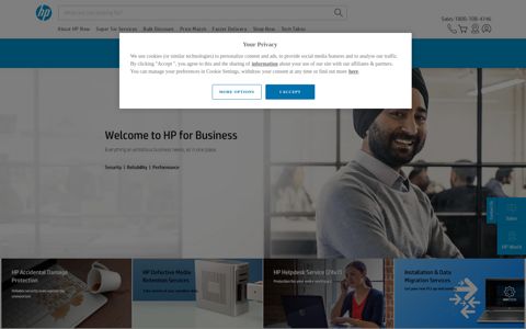 HP HPNOW Online Store - HP Store