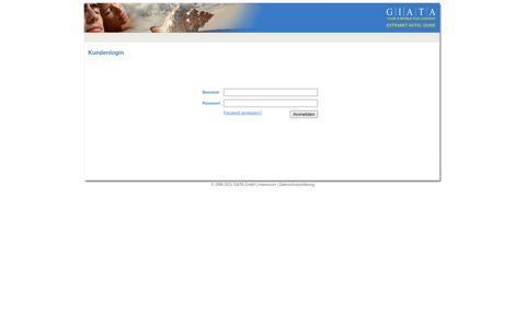 GIATA - Extranet Hotel Guide