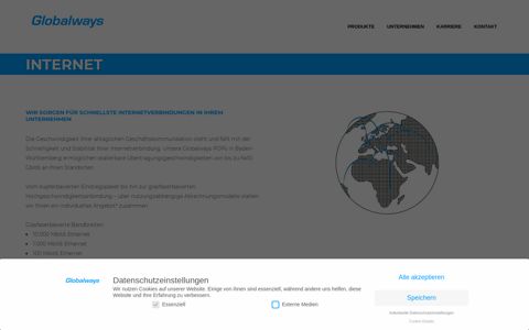 Internet - Globalways GmbH
