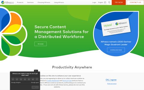 Alfresco Software and Services | ECM | BPM