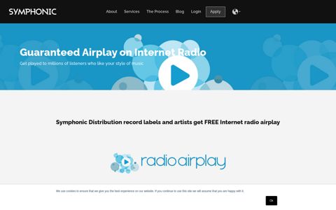 Radio Airplay | Get Your Music Heard | Symphonic Distribution